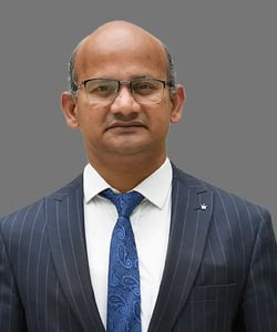 Dr Srinivas Thati, photo