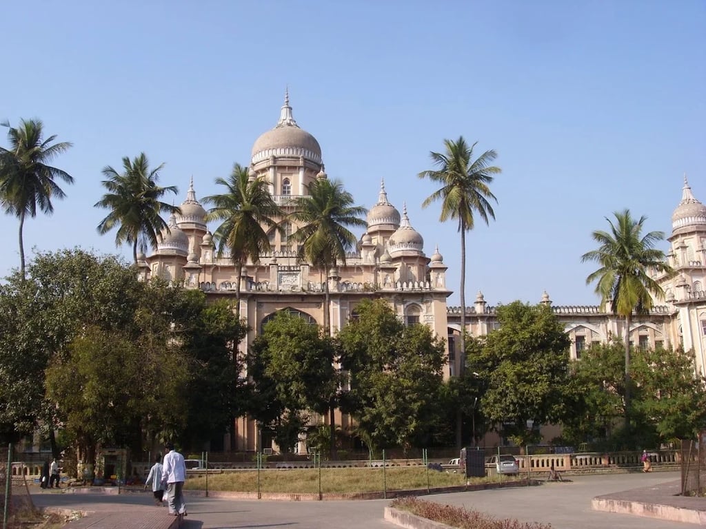 Osmania General Hospital, photo
