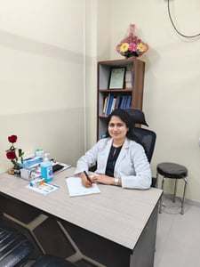 Dr K. Shireesha, photo