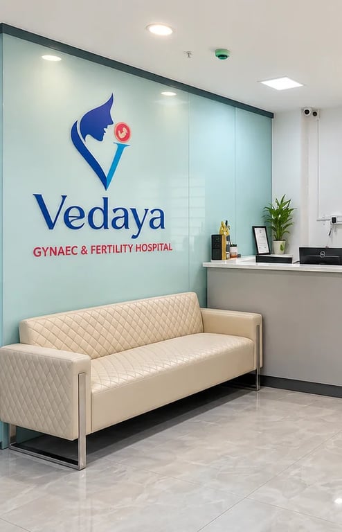 Vedaya gynaec and fertility Hospital, photo 2