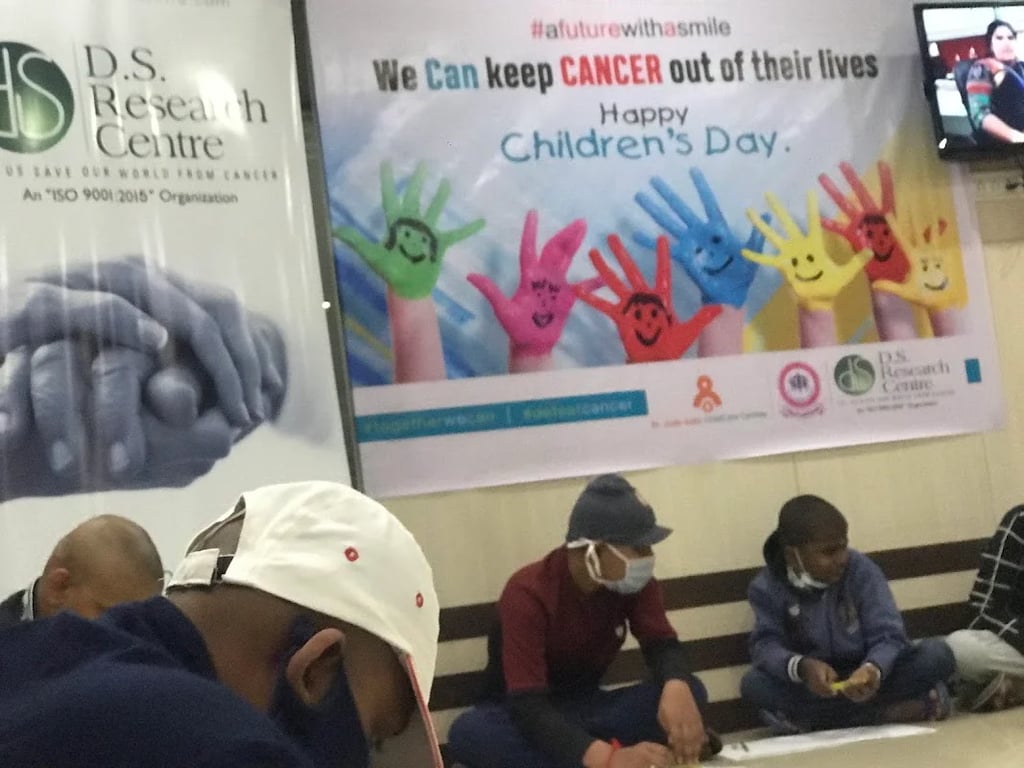 D. S.Research Centre, photo