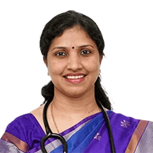 Dr Anitha Kunnaiah, photo