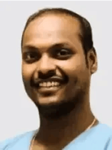 Dr Saikrishna Vuppala, photo