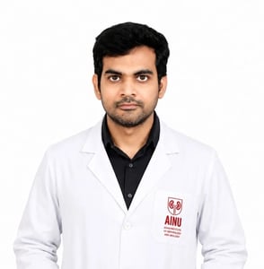 Dr Udaya Kumar Lekkala, photo