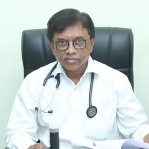 Dr Mohammed Abubakar, photo