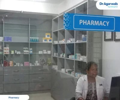 Dr Agarwals Eye Hospital, photo 2