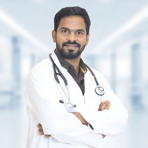 Dr Ramakrishna Rapelli, photo