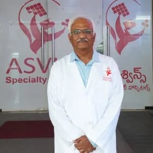 Dr D. Raghunadharao, photo