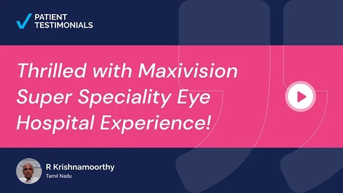Maxivision Eye Hospitals, photo 3