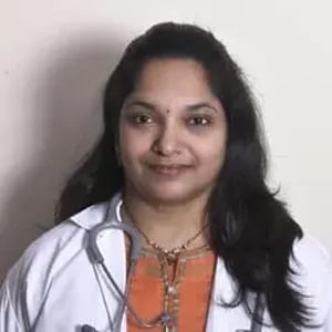 Dr Vangallu Padmini Silpa, photo