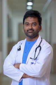 Dr Kokkanti Rupesh Reddy, photo