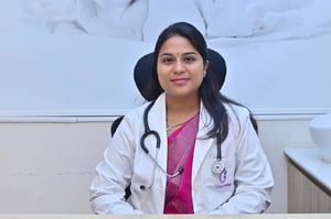 Dr Chaitra Rachamalla, photo