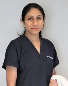Dr Nisha Hariharan, photo