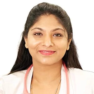Dr Sindhura Mandava, photo