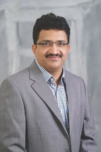 Dr Govind Verma, photo