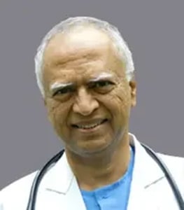 Dr C. Narasimhan, photo