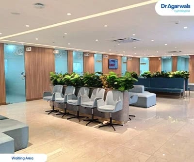 Dr Agarwals Eye Hospital, Vanasthalipuram, photo 3