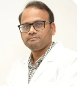 Dr Reddem Kiran Babu, photo