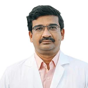 Dr K. Kiran Kumar, photo