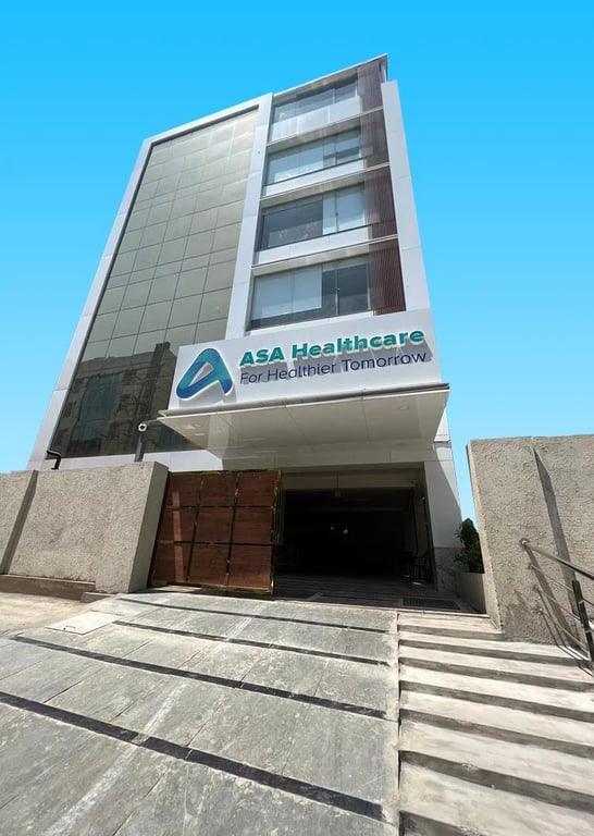 Asa Healthcare, photo