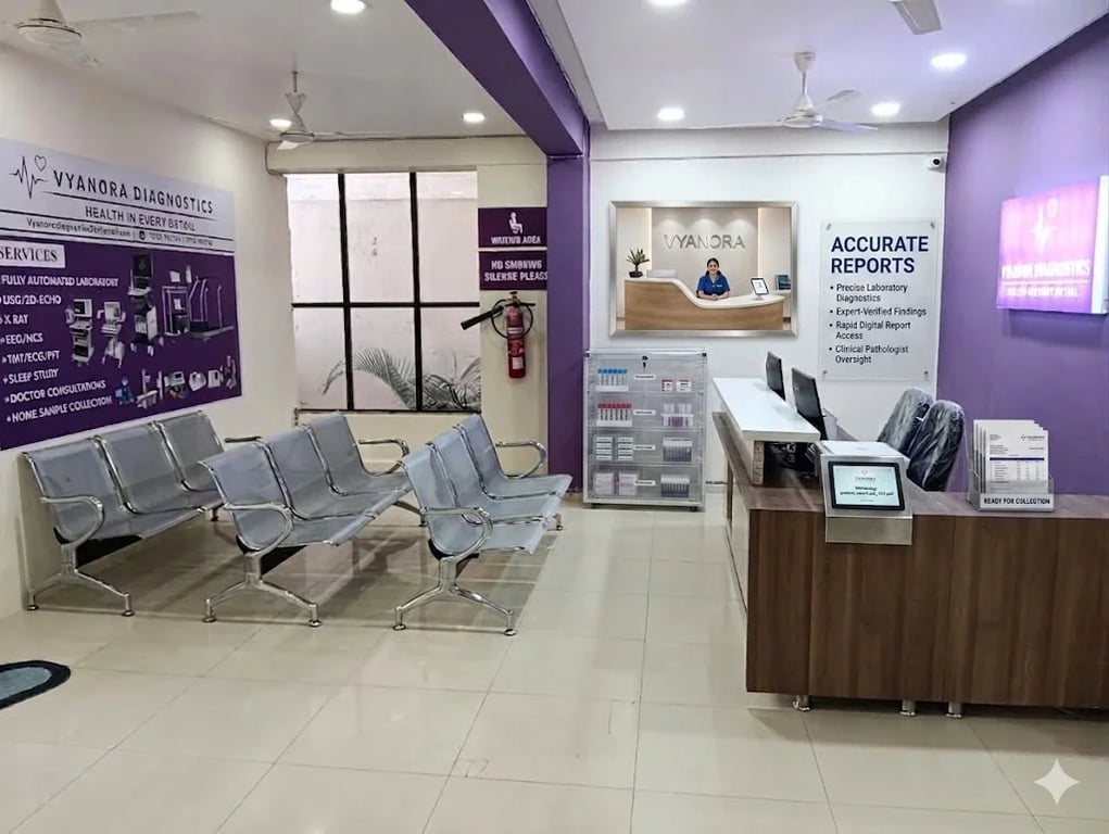 Vyanora Diagnostics, photo 2