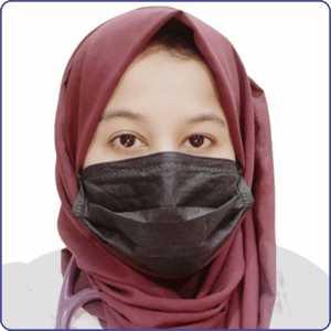 Dr Sana Iqbal, photo