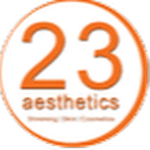 23 Aesthetics logo