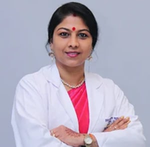 Dr K. Shilpi Reddy, photo