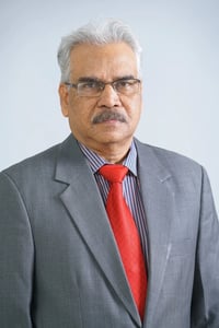 Dr Ramesh Parimi, photo