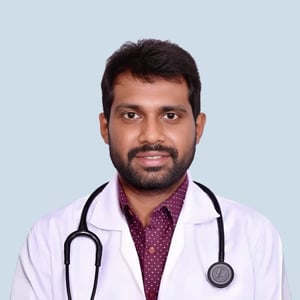 Dr G.V.M. Srikar, photo