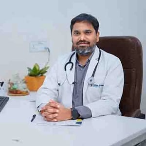 Dr Krishna Chaitanya, photo