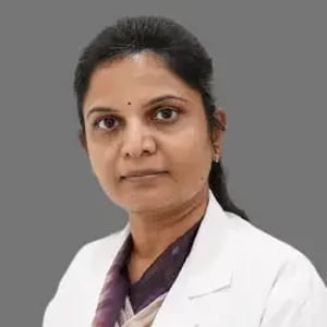 Dr Swetha Donakonda, photo