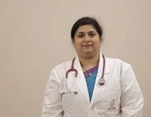 Dr Madhavi R S, photo