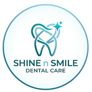 Shine n Smile Dental Care logo