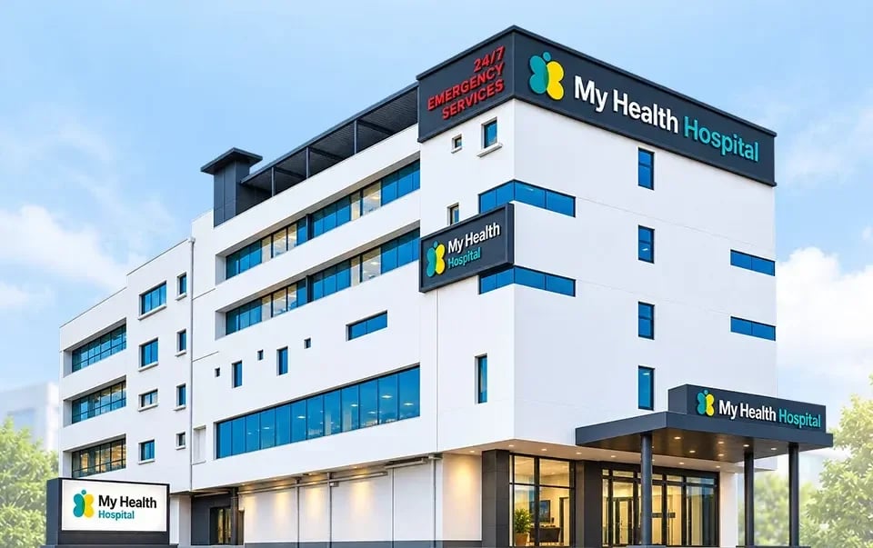 My Health Hospitals, photo 2