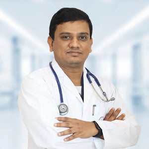 Dr Ranjit Kumar C S, photo