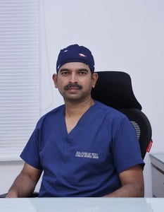 Dr Rajasekhar Reddy Kandi, photo