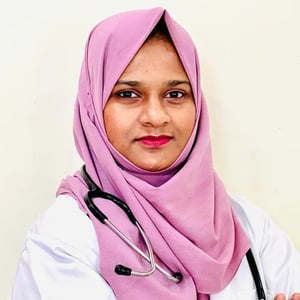 Dr Ayesha Yunus, photo