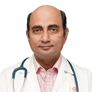 Dr Bharat Vijay Purohit, photo