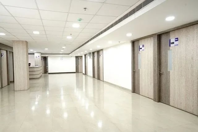 PACE Hospitals, photo