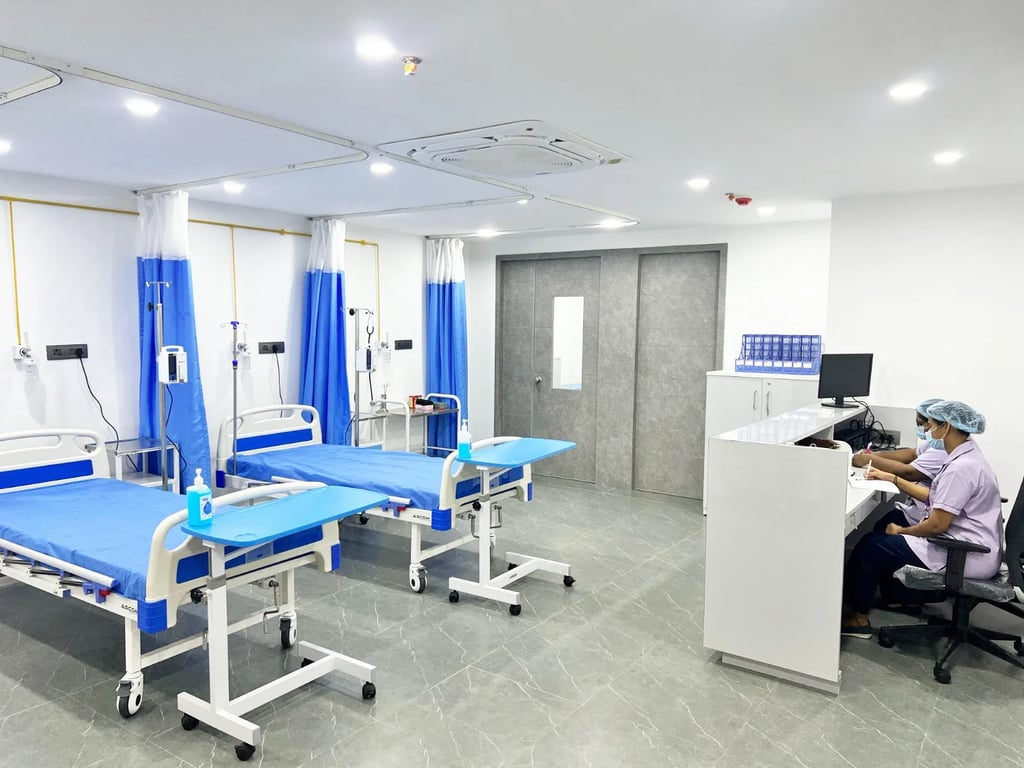 CION Cancer Centres - Banjara Hills, photo