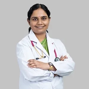 Dr Lalitha Ravinuthala, photo