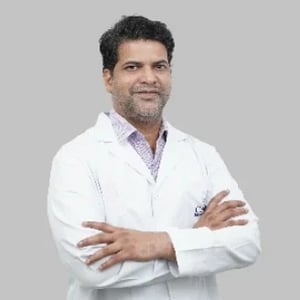 Dr Mohammed Imran, photo