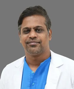 Dr Srinath Marreddy, photo