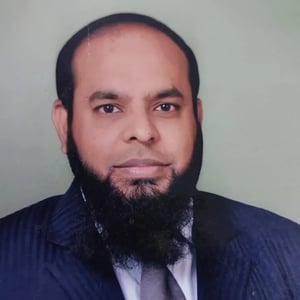 Dr G.M Irfan, photo