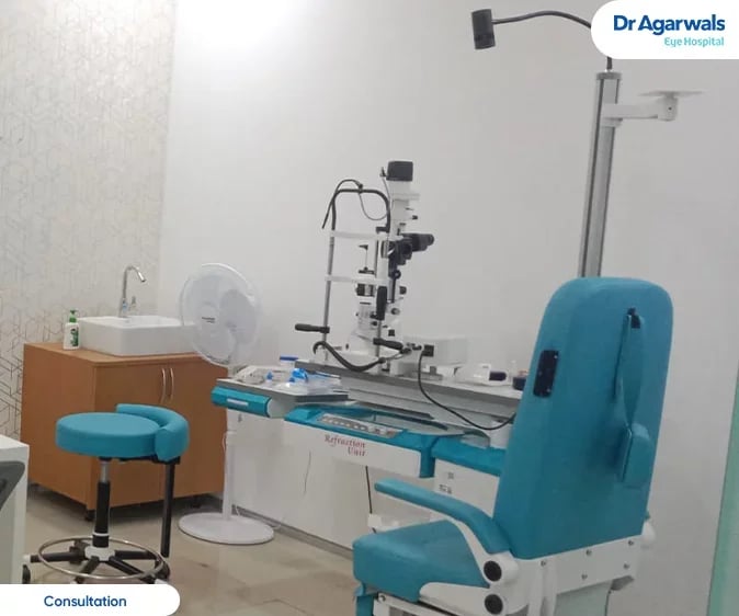 Dr Agarwals Eye Hospital, photo 3