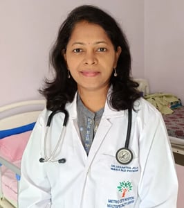 Dr Vasantha Jella, photo