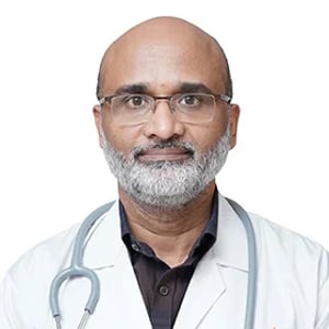 Dr Vikram Reddy Aerra, photo