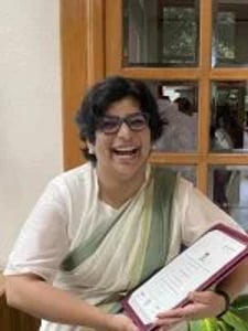 Aishwarya Naik, photo