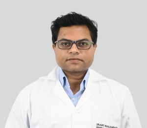 Dr Kirti Ranjan Mohanty, photo